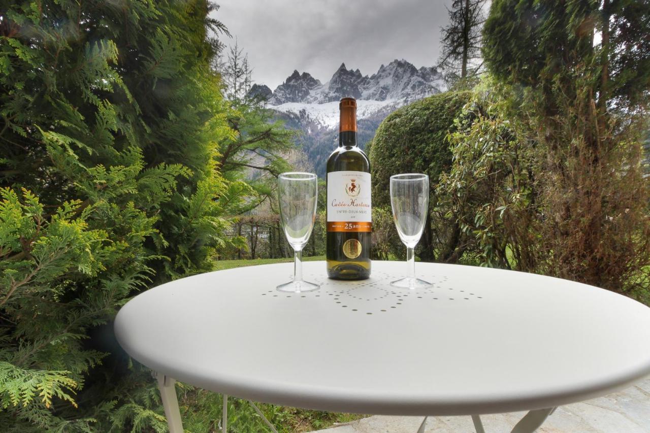 Residence Du Brevent - Chamonix Village Εξωτερικό φωτογραφία