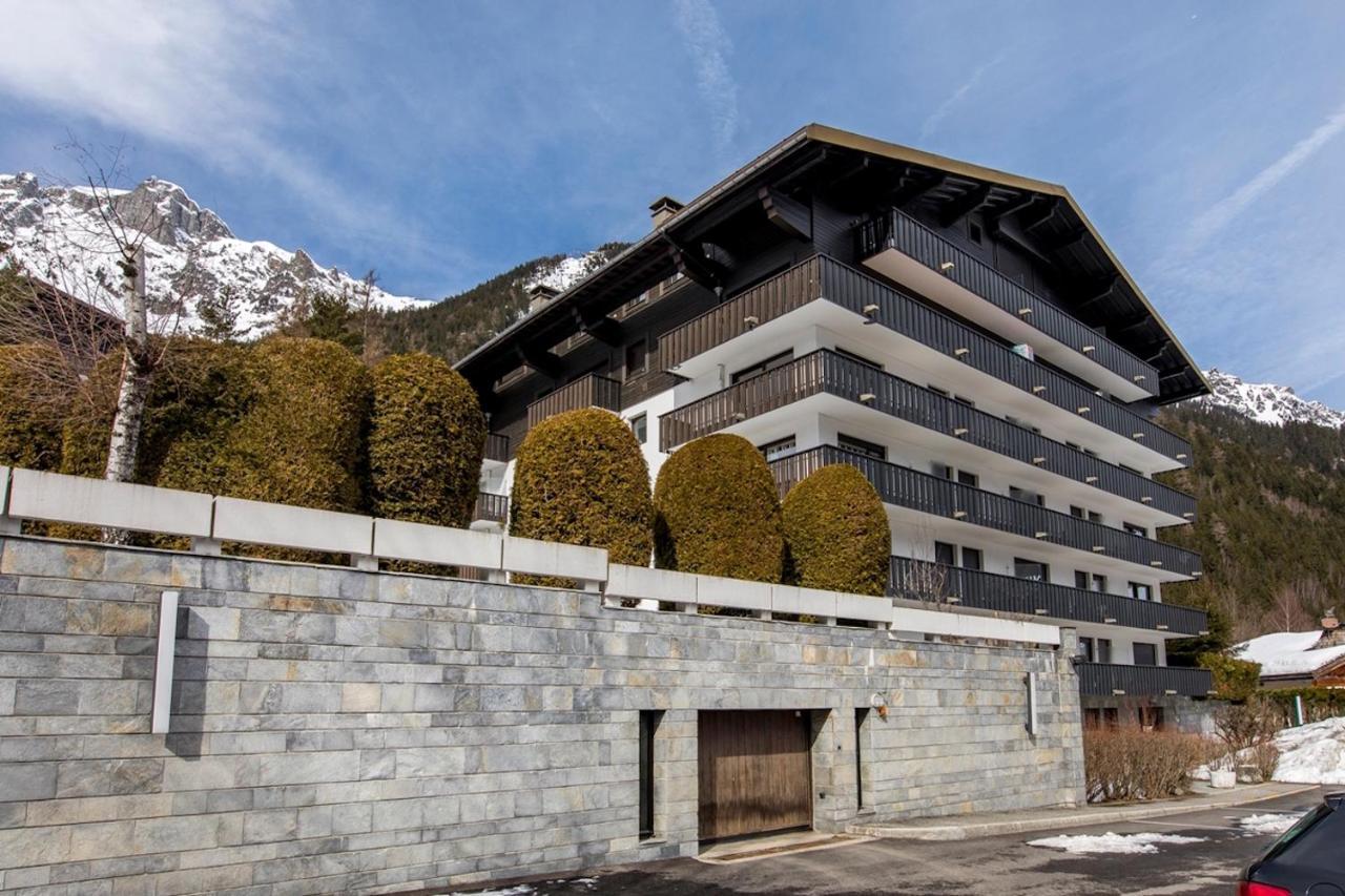 Residence Du Brevent - Chamonix Village Εξωτερικό φωτογραφία