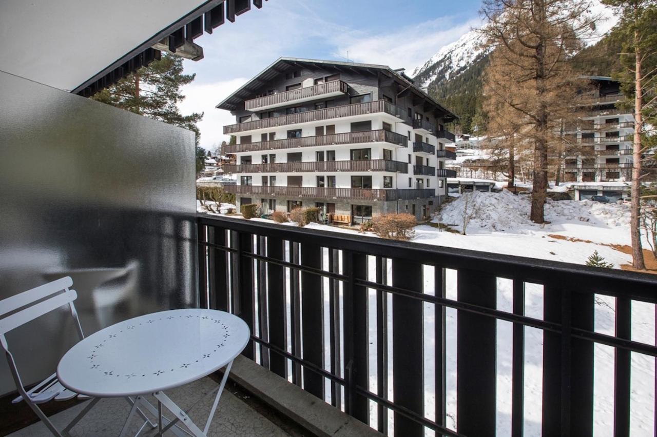 Residence Du Brevent - Chamonix Village Εξωτερικό φωτογραφία